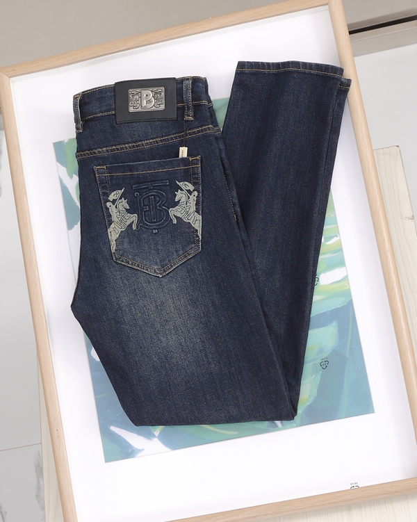 ブランドジーンズ全体デザイン